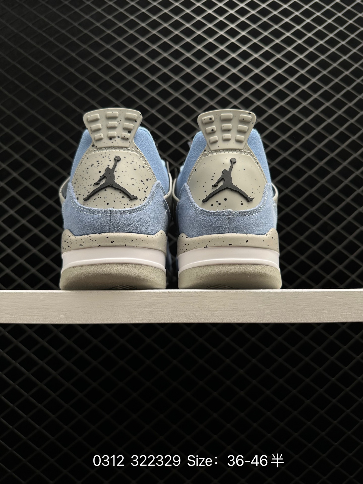 Nike Air Jordan 4 AJ4